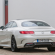 Image for article titled 2015 Mercedes-Benz S63 AMG Coupe: A 585 Horse Luxobarge Of Awesome